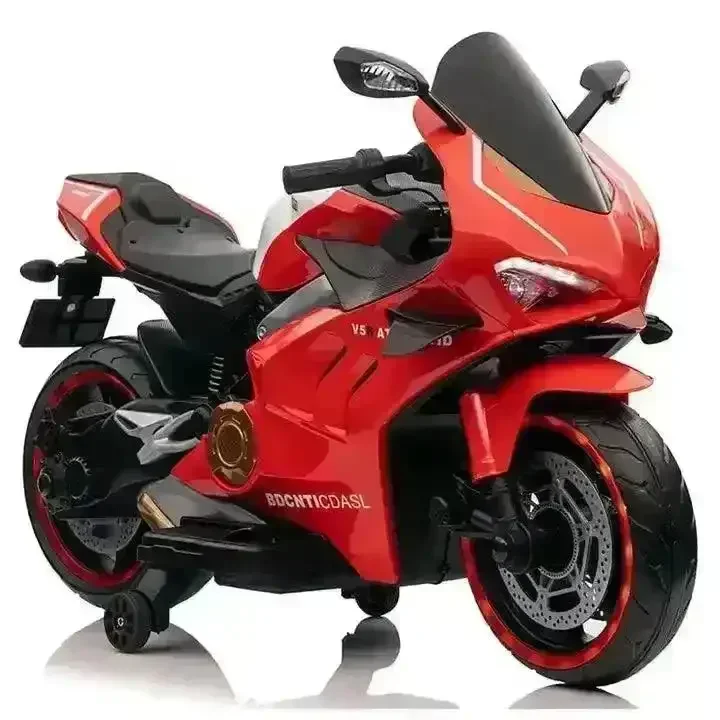 Kids Ride-on Ducati Panigale Sports Bike - Image 9