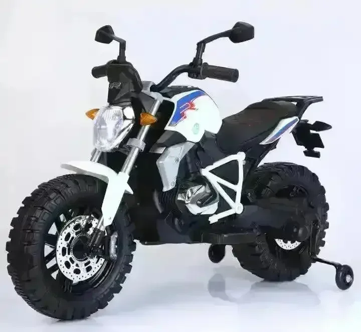 Kids Ride-on Duke Motorcycle - Image 5