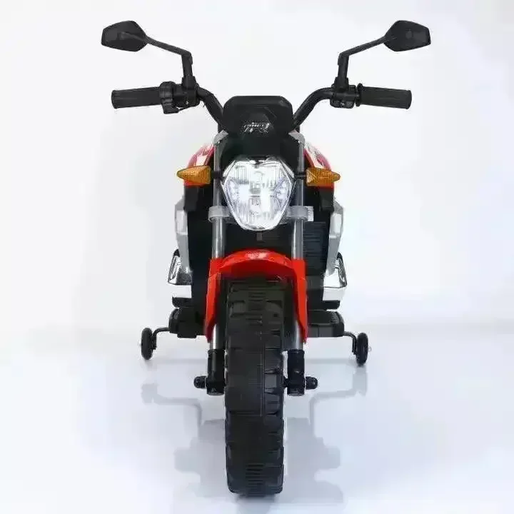 Kids Ride-on Duke Motorcycle - Image 8