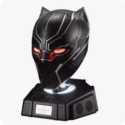 Killerbody Black Panther Smart Helmet - Image 12