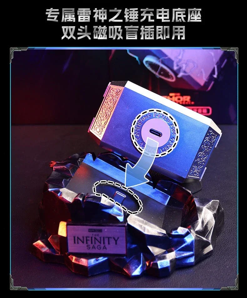 Killerbody Mjolnir Wireless Speaker - Image 7
