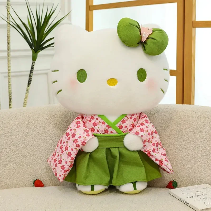 Kimono Charm Hello KT Plush
