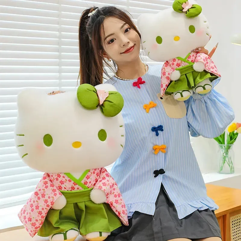 Kimono Charm Hello KT Plush - Image 7