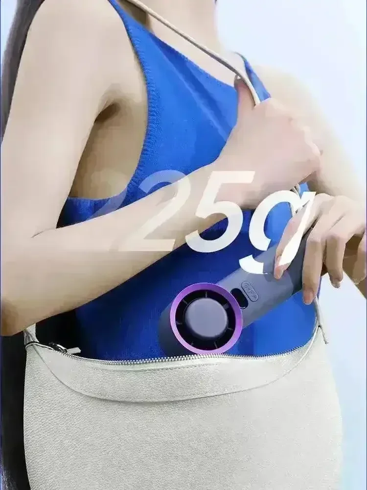 Kinscoter Portable Turbo Fan - Image 4