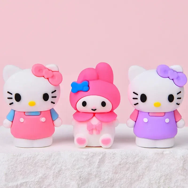 Kitty & Melody Character Pencil Sharpener - Image 2