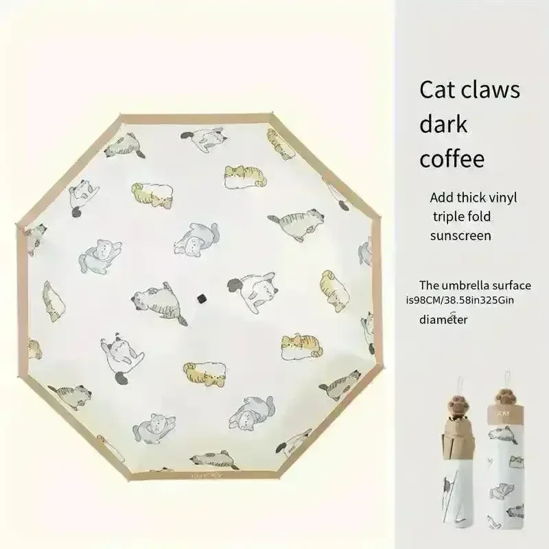 Kitty Paw Umbrella - Image 11