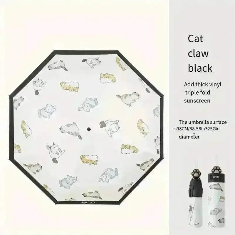 Kitty Paw Umbrella - Image 12