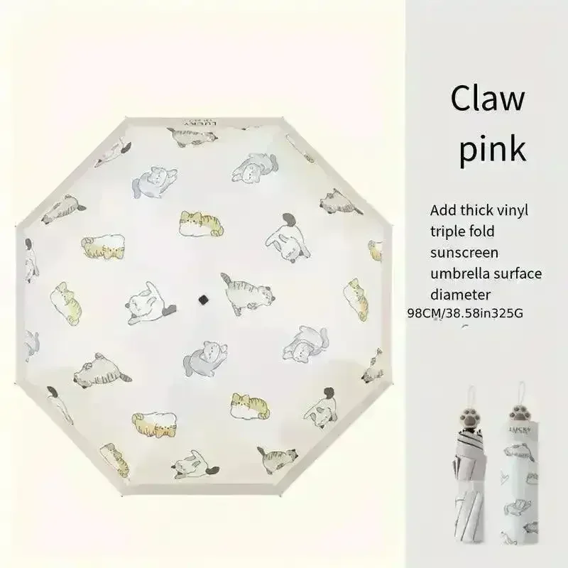 Kitty Paw Umbrella - Image 13