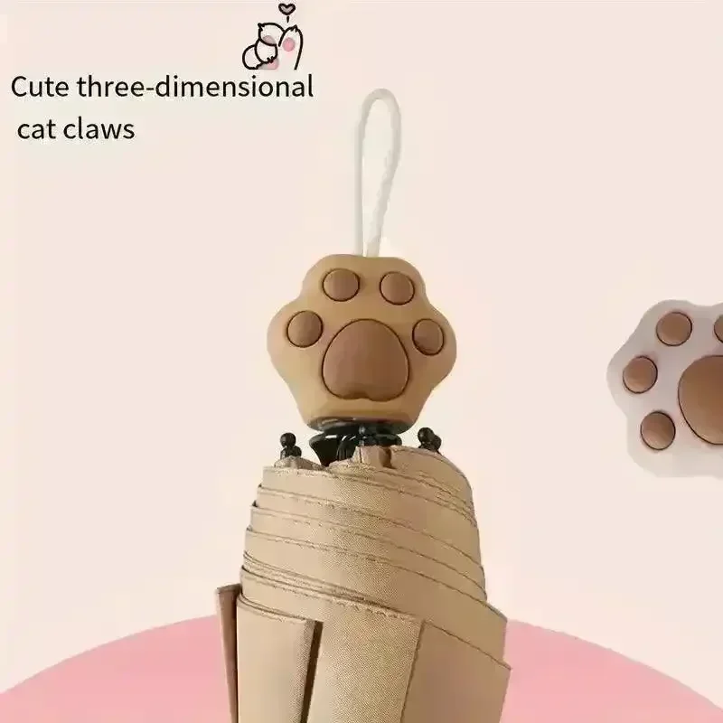 Kitty Paw Umbrella - Image 3