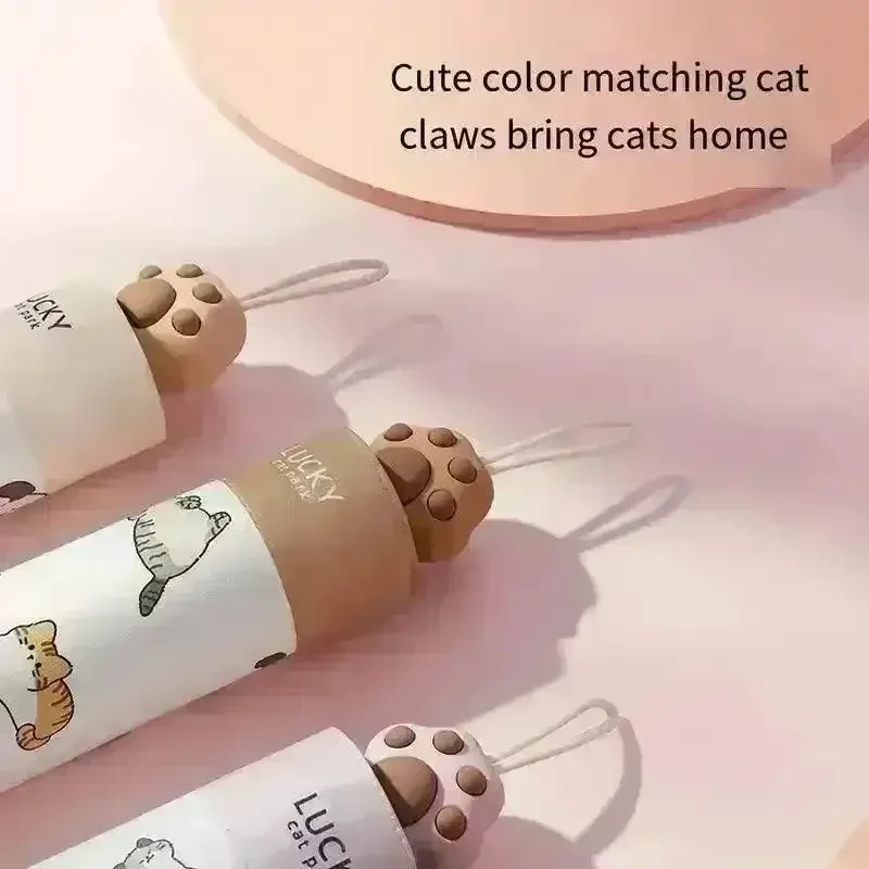 Kitty Paw Umbrella - Image 4