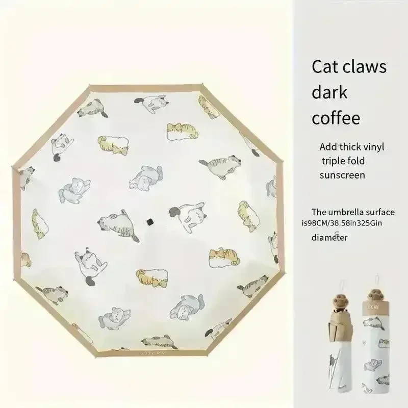 Kitty Paw Umbrella - Image 8