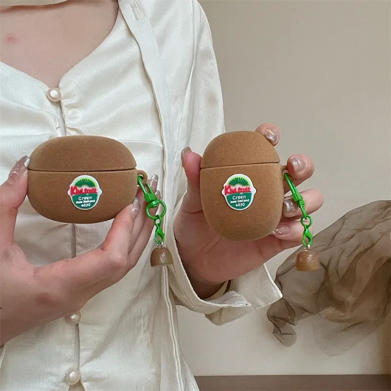 Kiwi Fruit Fiesta Case (For AirPods) - Image 2