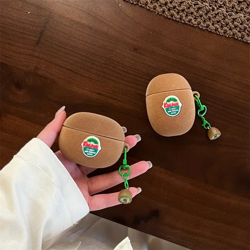 Kiwi Fruit Fiesta Case (For AirPods) - Image 3