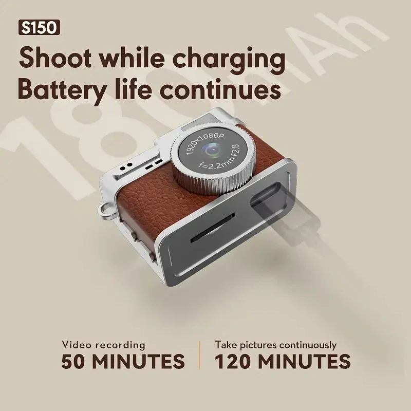 Kodachrome S150 Mini Pro Camera - Image 9
