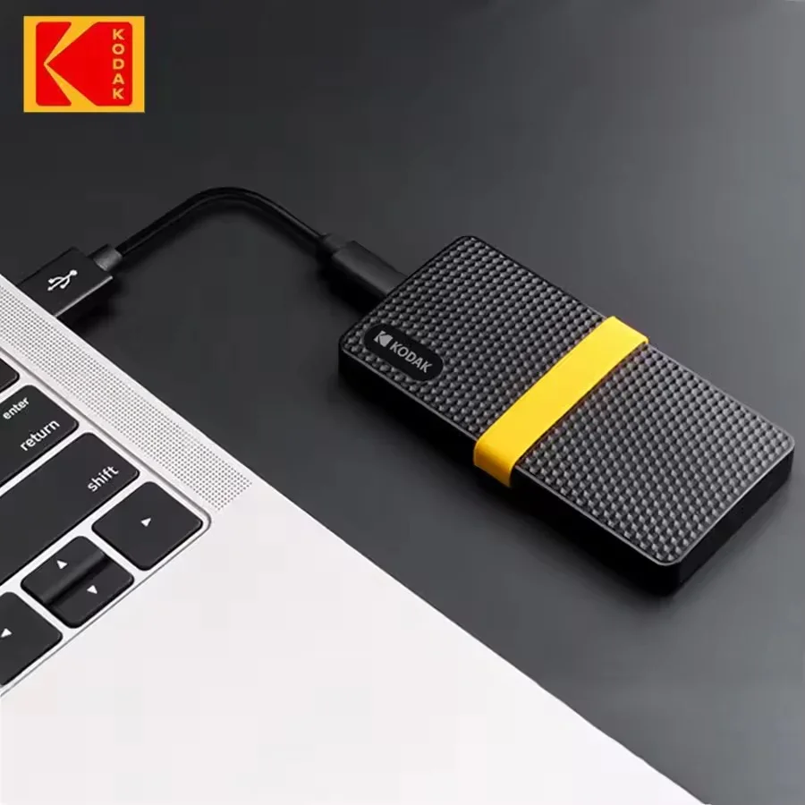 Kodak X200 High Speed Mobile SSD - Image 3