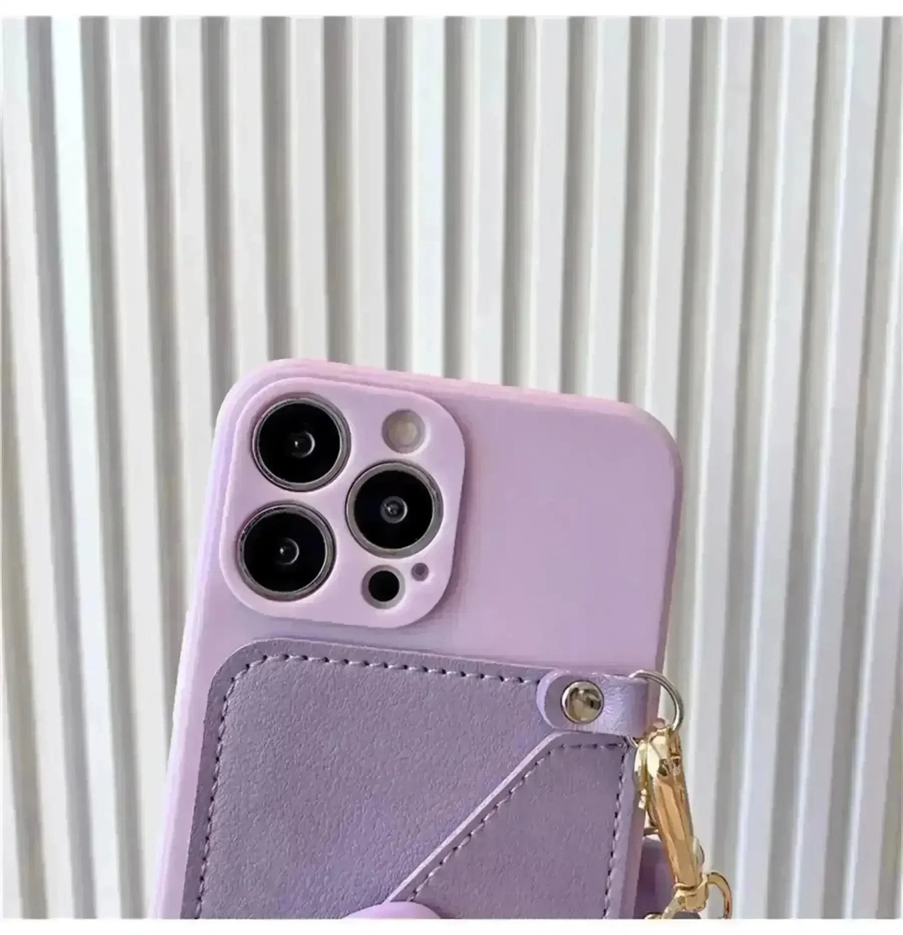 Korean Crossbody Bag Phone Case (For iPhones) - Image 15