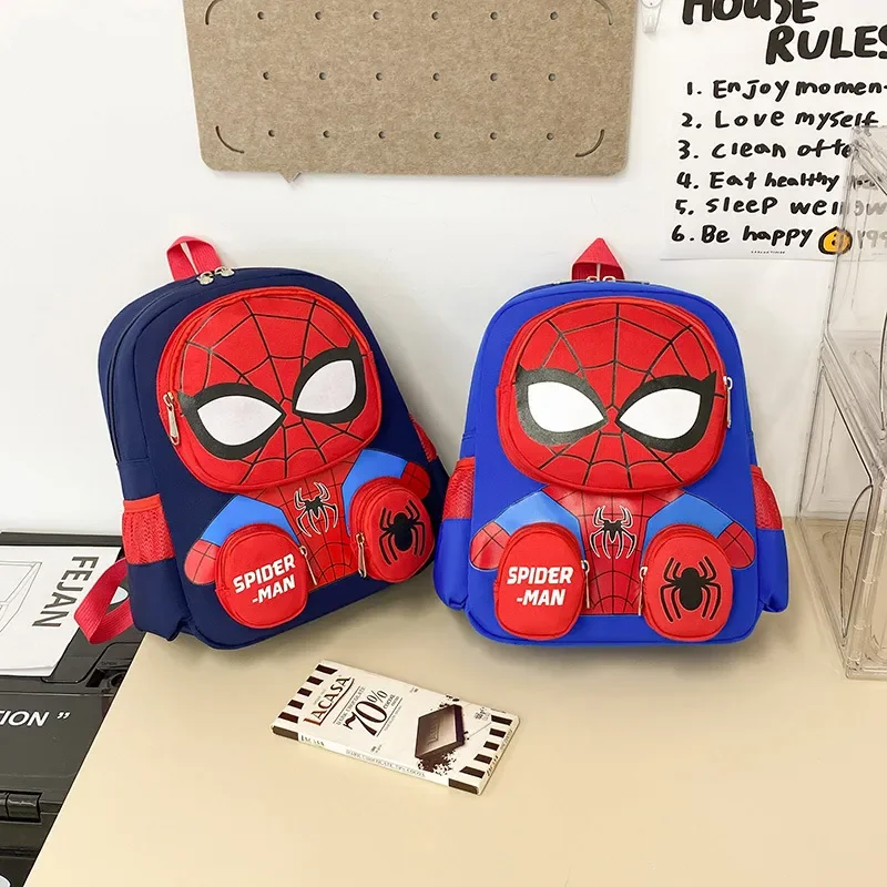 Iconic KT & Spidey Adventure Bag - Image 2