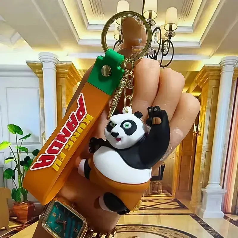 Kung Fu Panda Master Mantras Keychain - Image 6
