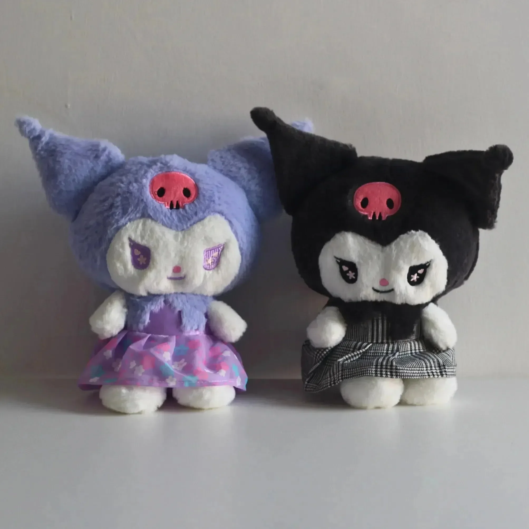 Kuromi Couture Frock Plushie (25 cm) - Image 5