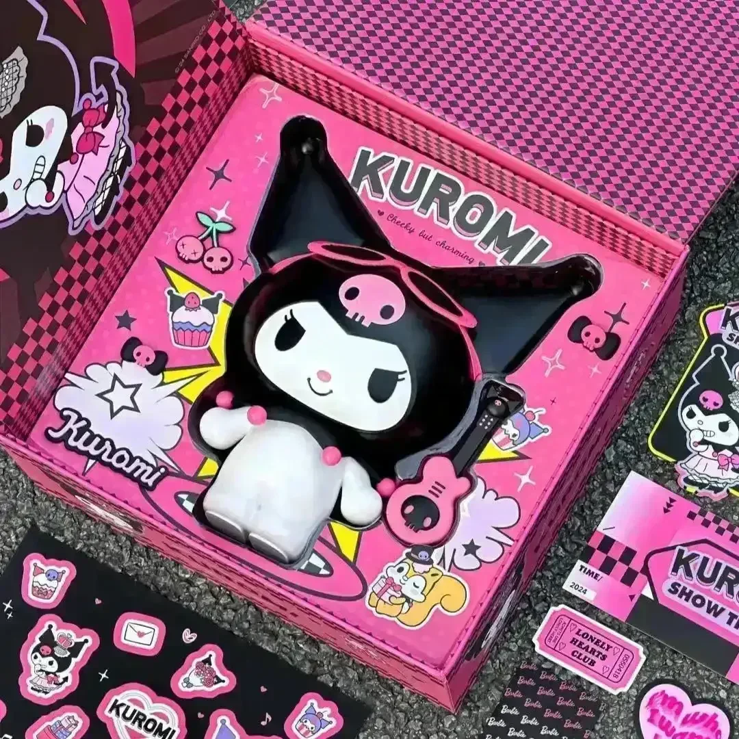 Kuromi BIG BAND Bluetooth Speaker