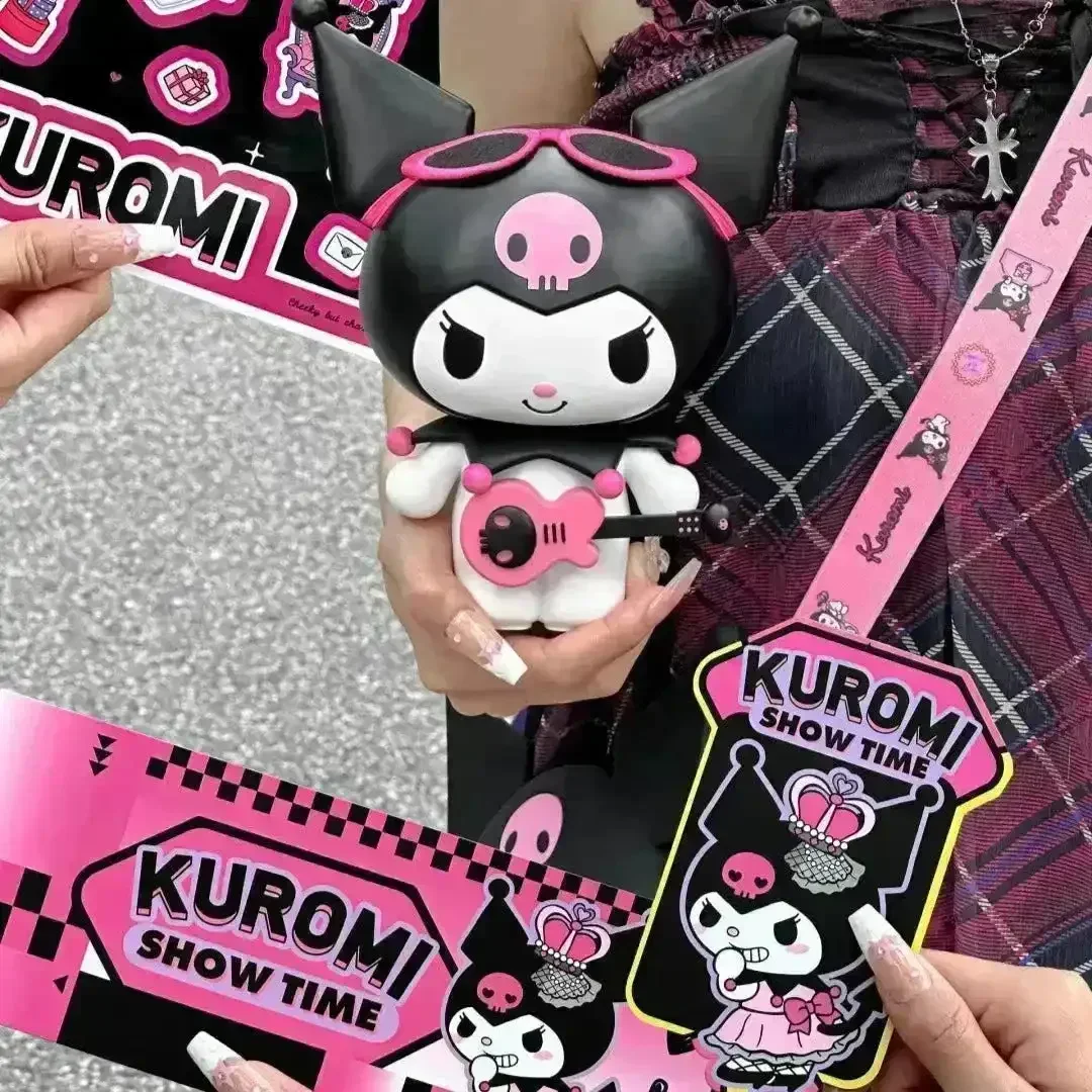 Kuromi BIG BAND Bluetooth Speaker - Image 2