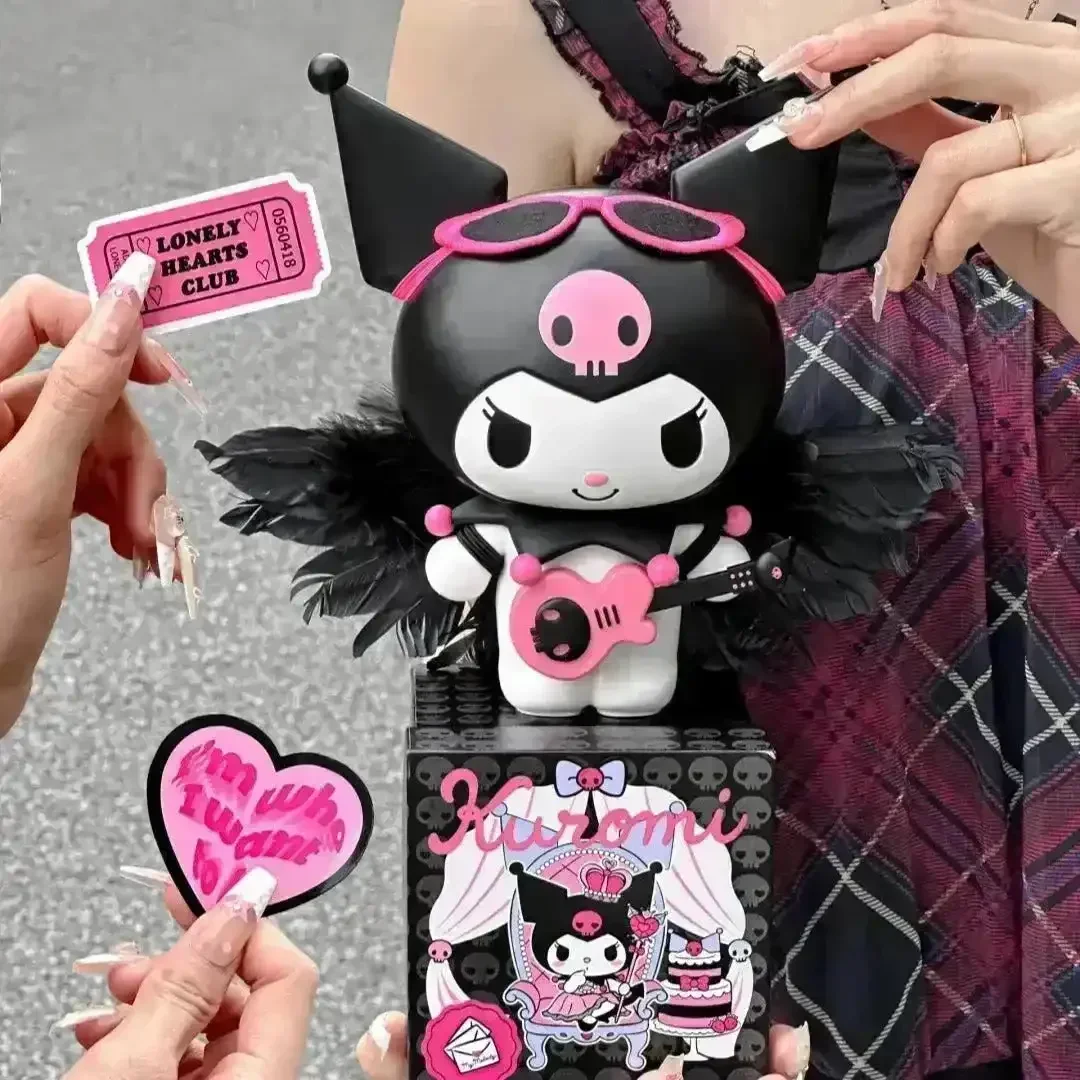 Kuromi BIG BAND Bluetooth Speaker - Image 4