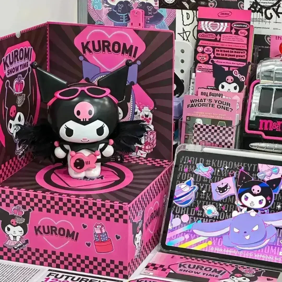 Kuromi BIG BAND Bluetooth Speaker - Image 5