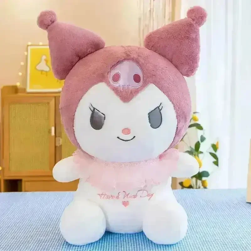 Kuromi Have a Nice Day Plushie - Image 2