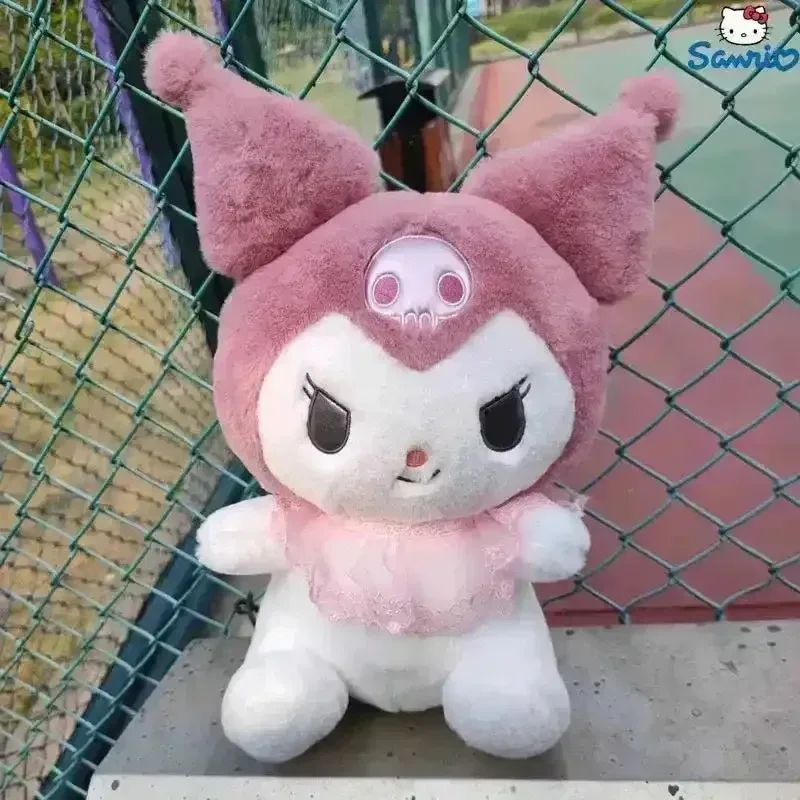 Kuromi Have a Nice Day Plushie - Image 4
