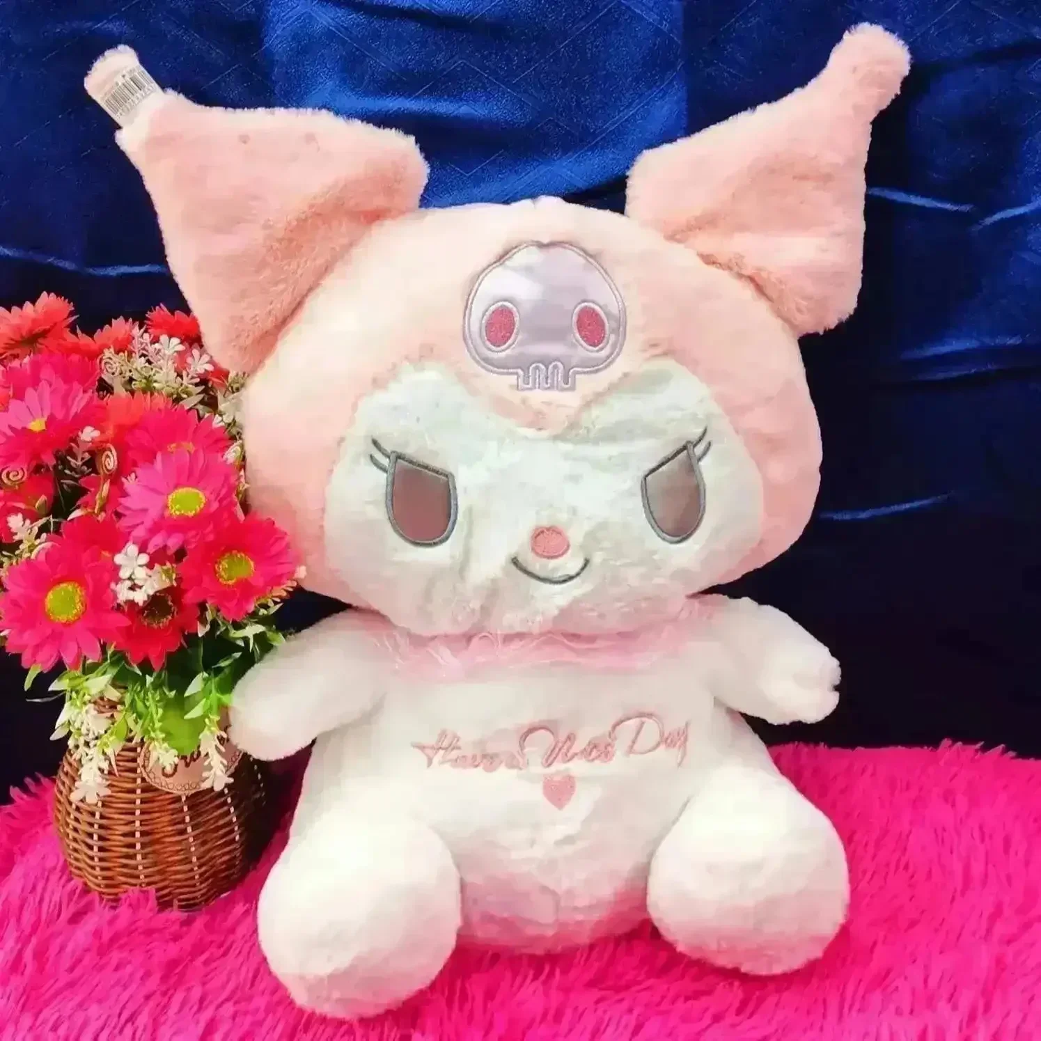 Kuromi Have a Nice Day Plushie - Image 6