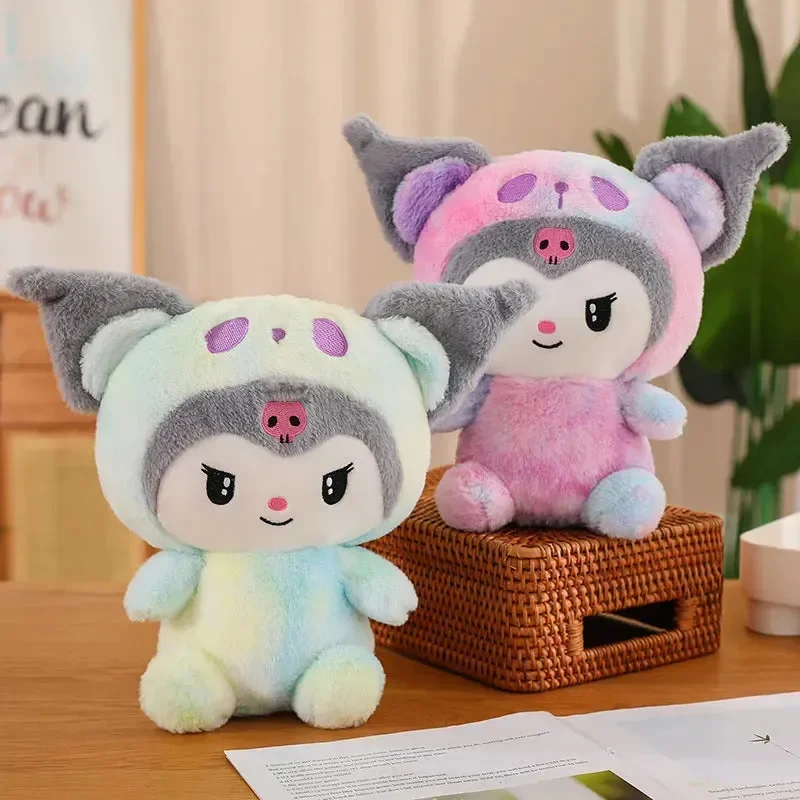 Kuromi Kameleon Gradient Plushie (35 cm)