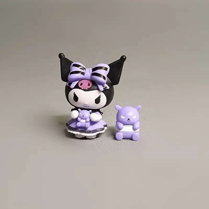 Kuromi Lucky Divination Blind Box - Image 10