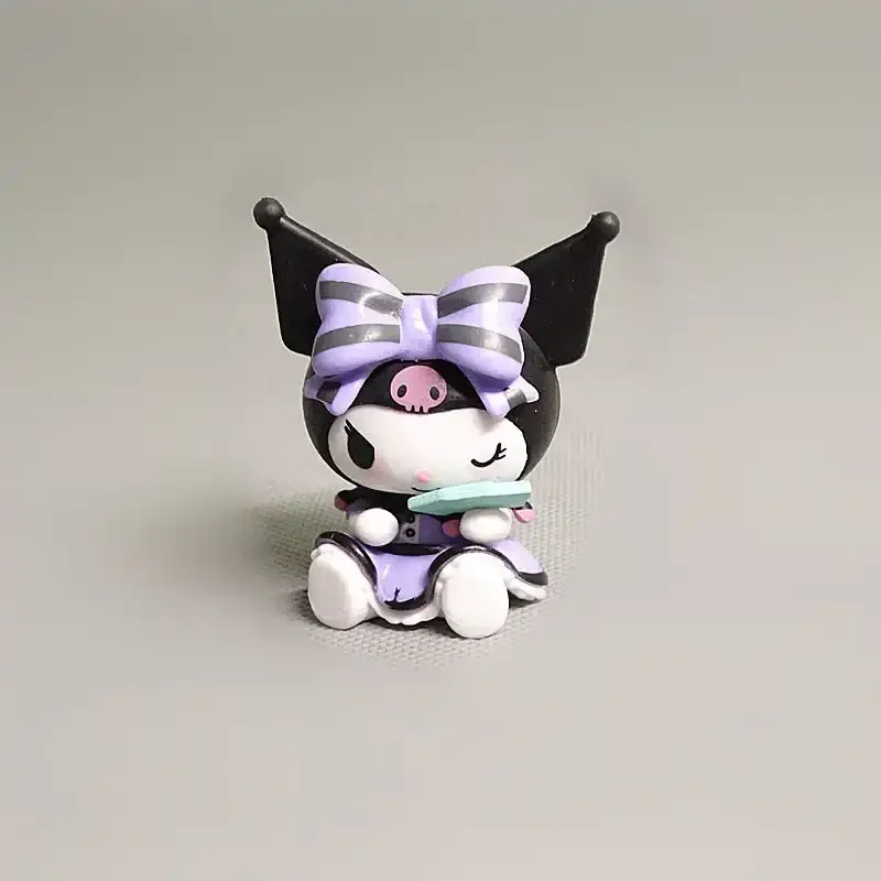 Kuromi Lucky Divination Blind Box - Image 12