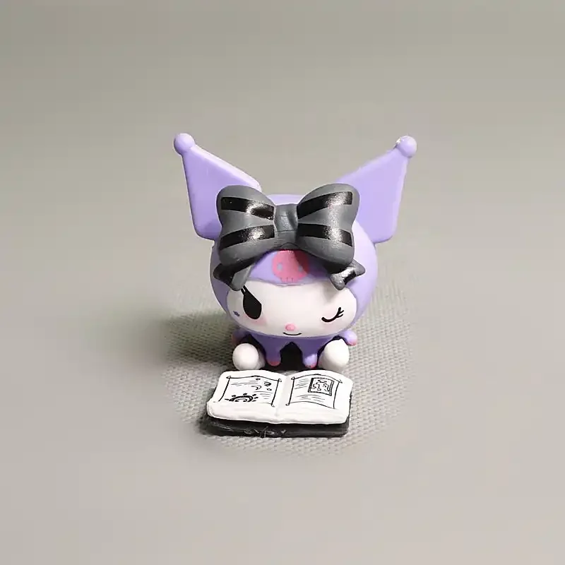 Kuromi Lucky Divination Blind Box - Image 13