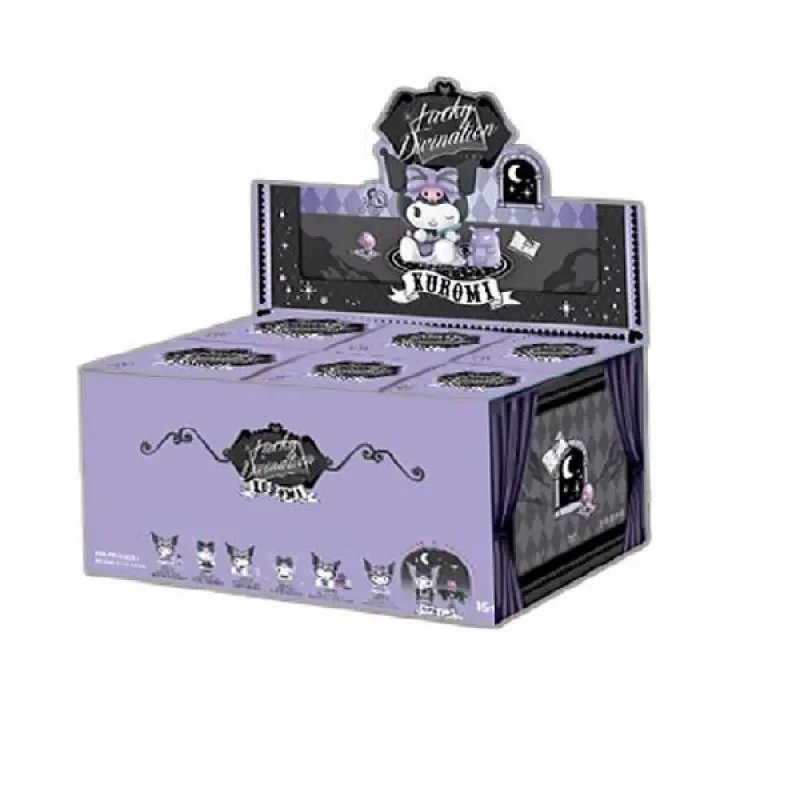 Kuromi Lucky Divination Blind Box - Image 14