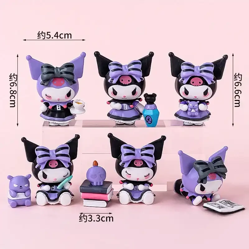 Kuromi Lucky Divination Blind Box - Image 15