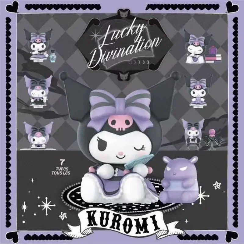 Kuromi Lucky Divination Blind Box - Image 2