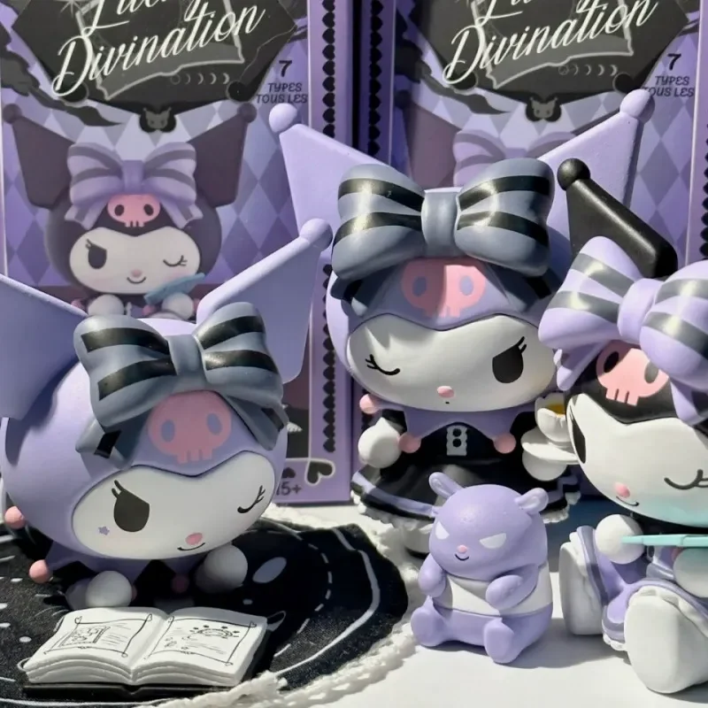 Kuromi Lucky Divination Blind Box - Image 3
