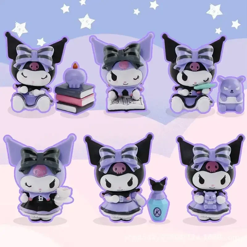 Kuromi Lucky Divination Blind Box - Image 4