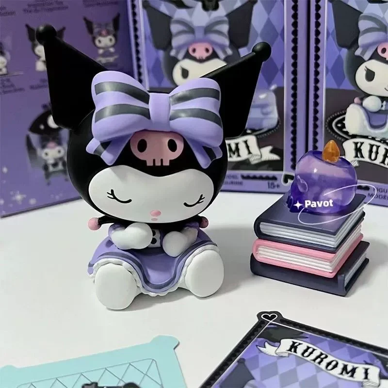 Kuromi Lucky Divination Blind Box - Image 5