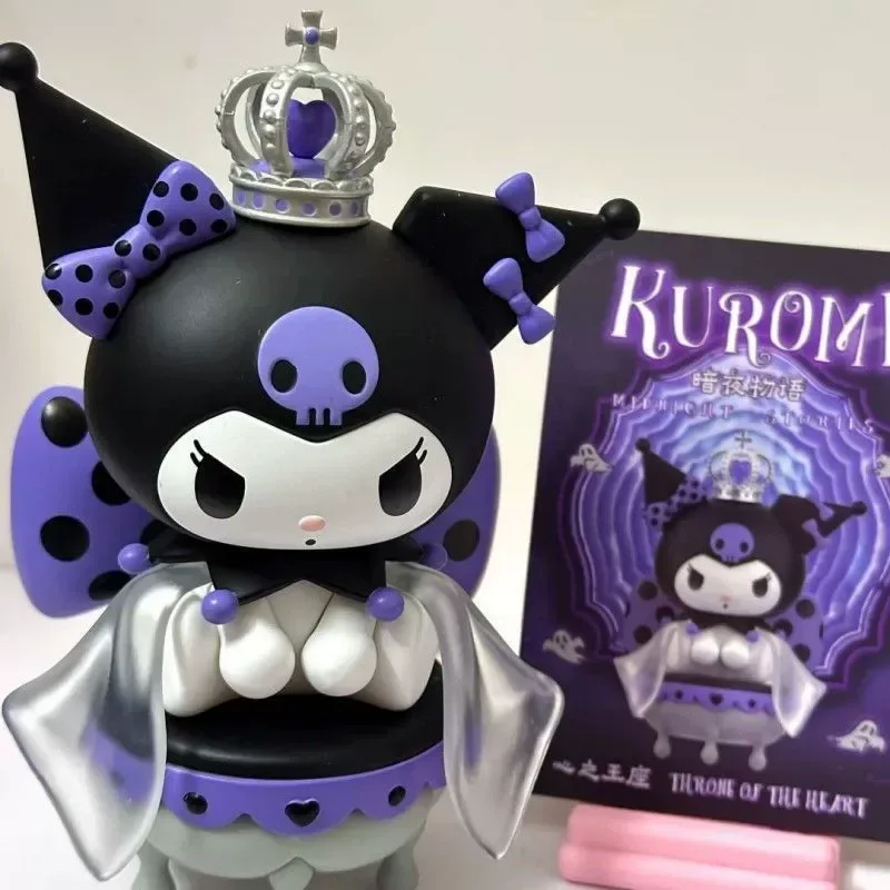 Kuromi Midnight Stories Blind box - Image 11