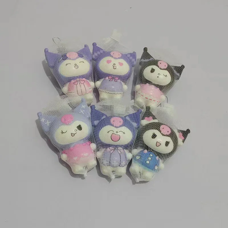 Kuromi Midnight Surprise Squishy Toy - Image 2