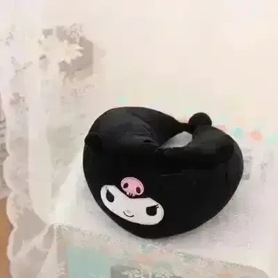 Kuromi My Melody Car Headrest and Seatbelt Protector - Image 10