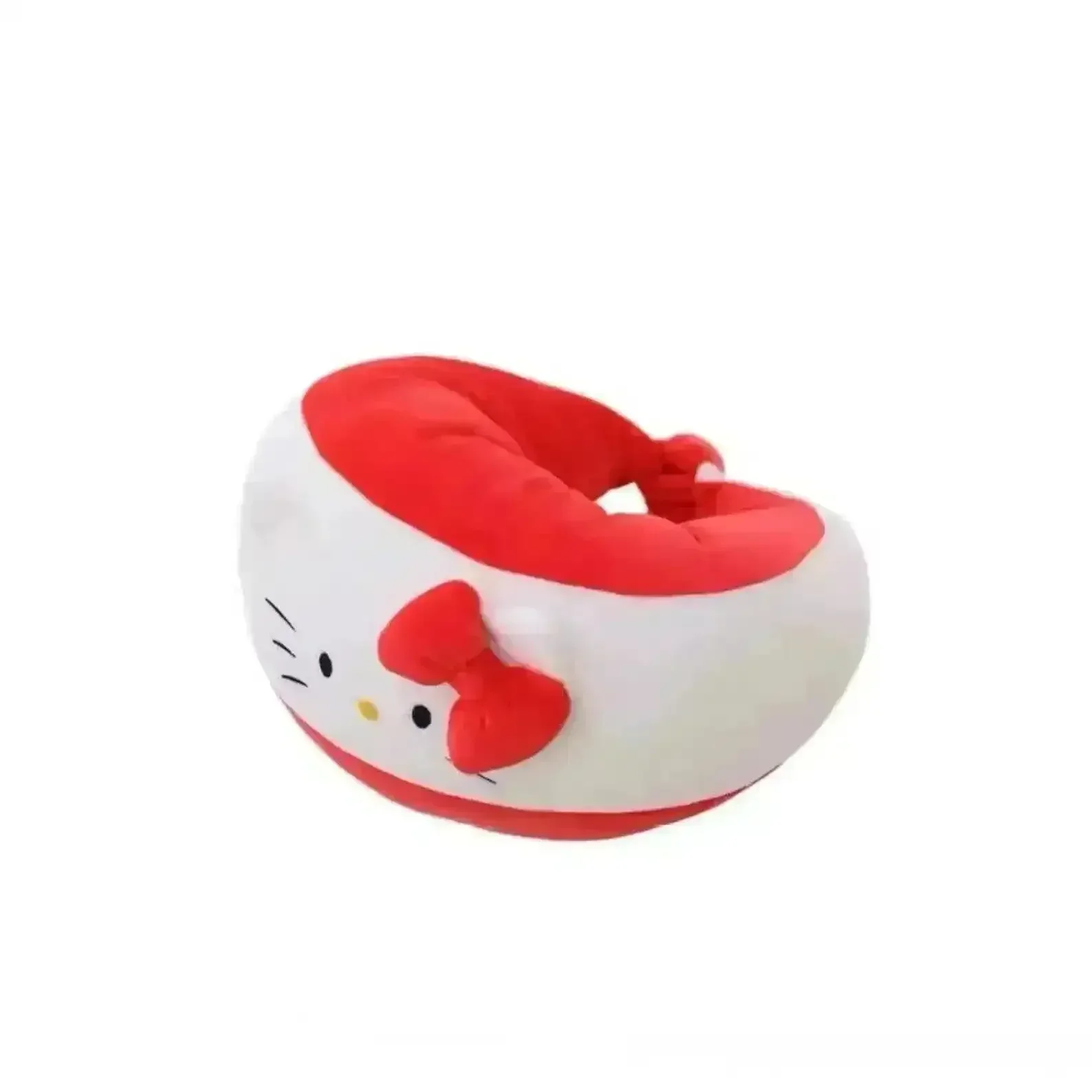 Kuromi My Melody Car Headrest and Seatbelt Protector - Image 13