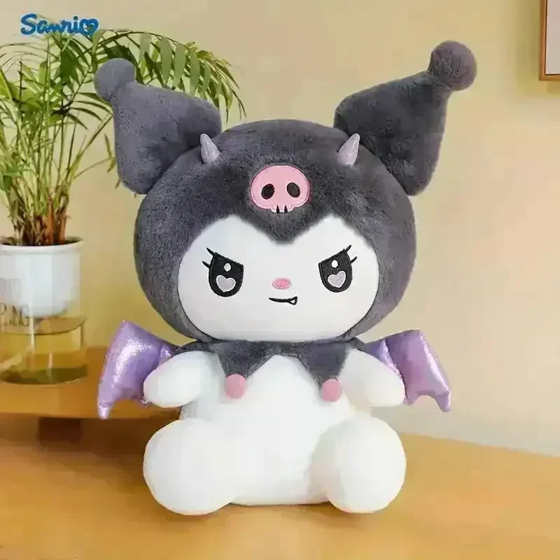 Kuromi My Melody Halloween Plush Toy (35 cm) - Image 4