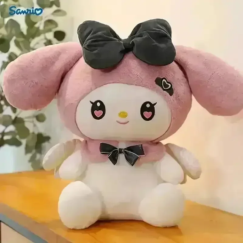 Kuromi My Melody Halloween Plush Toy (35 cm) - Image 5