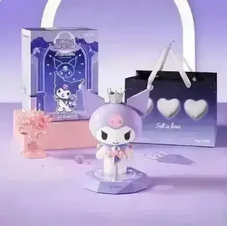 Kuromi Shining Stage Bluetooth Speaker - Image 5
