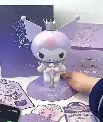 Kuromi Shining Stage Bluetooth Speaker - Image 7