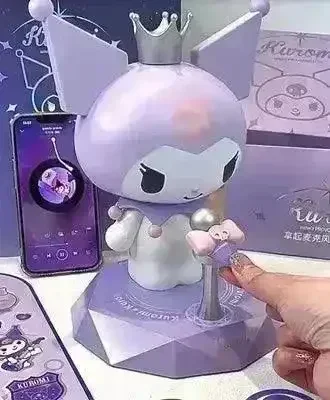 Kuromi Shining Stage Bluetooth Speaker - Image 9