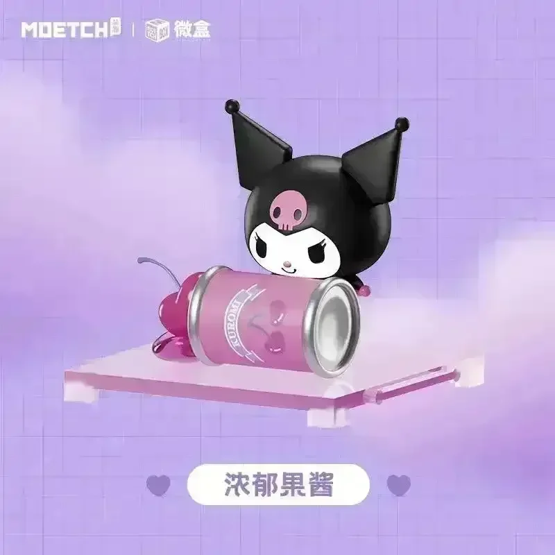 Kuromi Snack Series Blind Box - Image 5